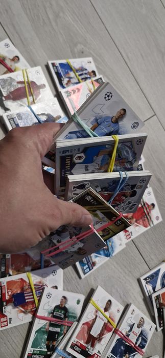 Match Topps Attax Champions League 2024/2025