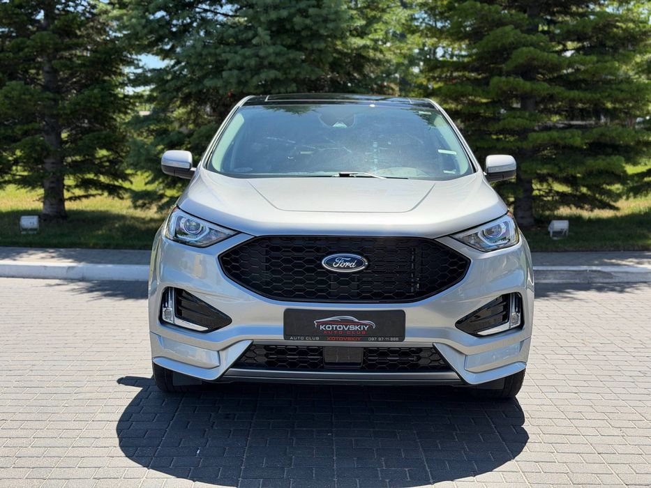 Ford Edge Sel 2021