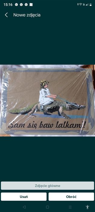 Obraz na płótnie Marty Frej