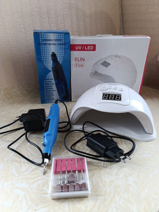 Аксессуары для маникюра