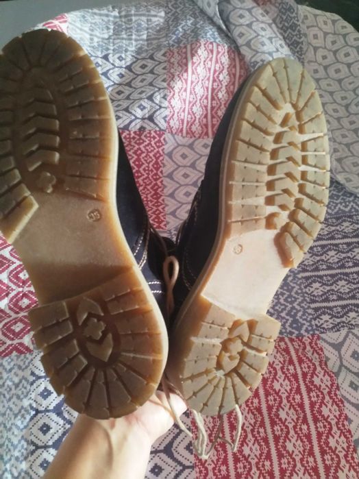 Botas quentinhas e super confortáveis