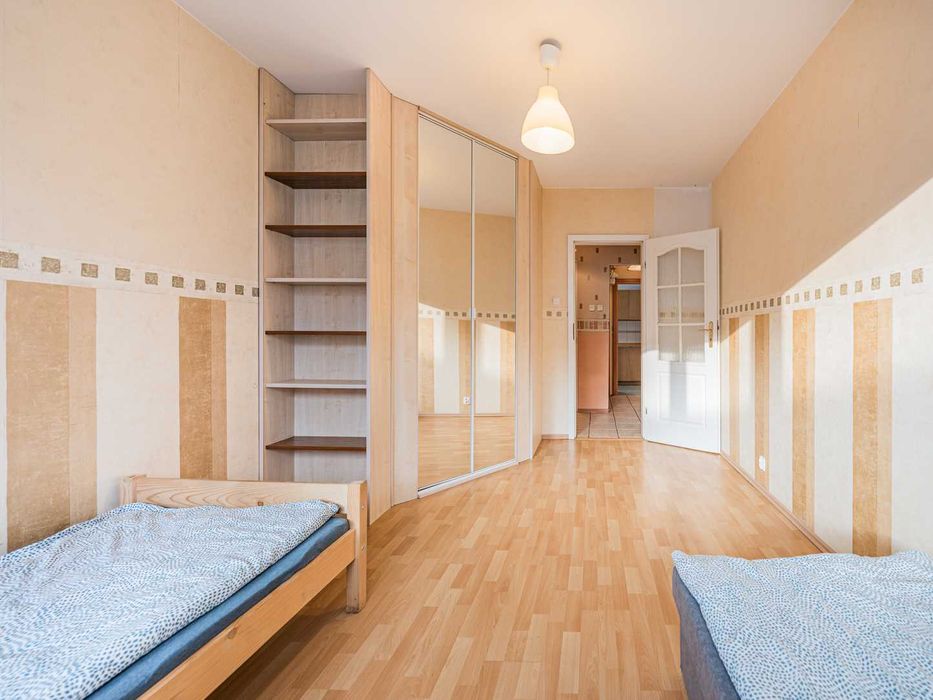 Mieszkanie dla 6/8 pracowników