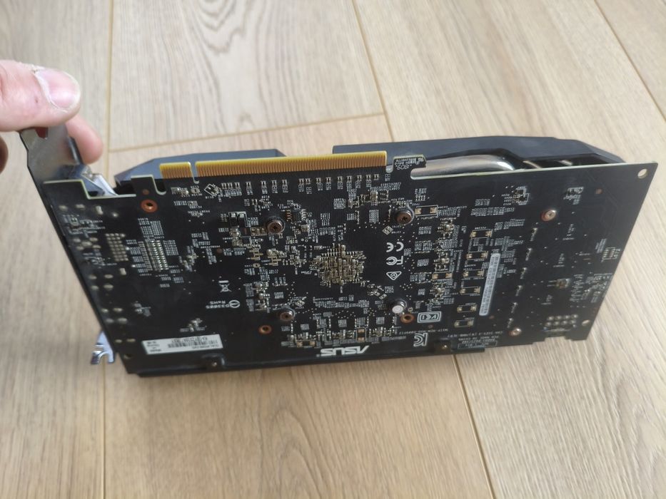 Karta graficzna Rx580 4gb