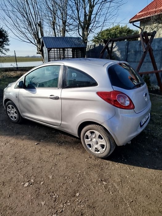 Ford ka ,2014 rok