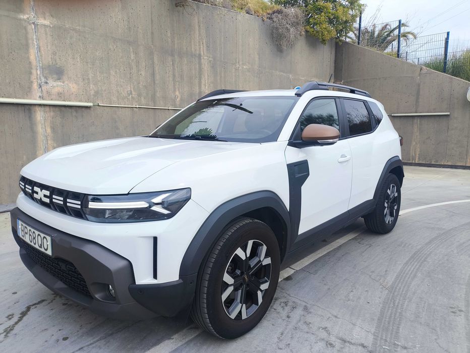 Dacia Duster Extreme ECO-G 100  Bi-Fuel 4x2