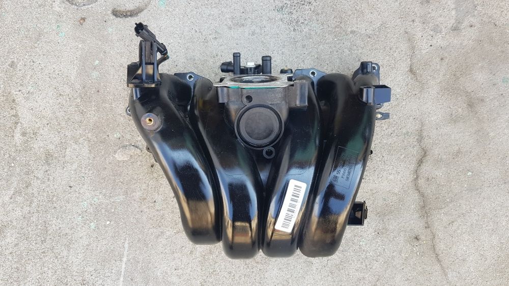 Kolektor ssący klapy wirowe z22yh 2.2 direct 155km opel vectra signum