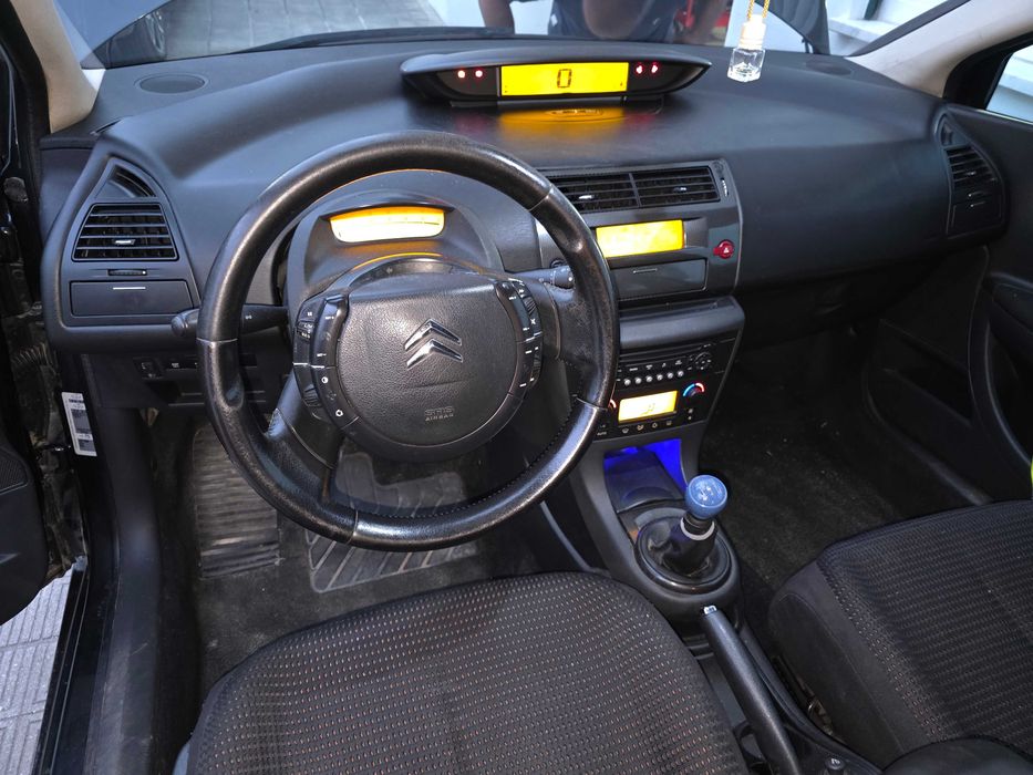 Citroen C4 Coupe 1.6 Hdi 110cv