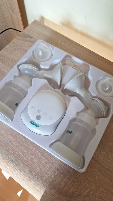 Neno Due * LAKTATOR – Podwójny Dwufazowy Elektroniczny
