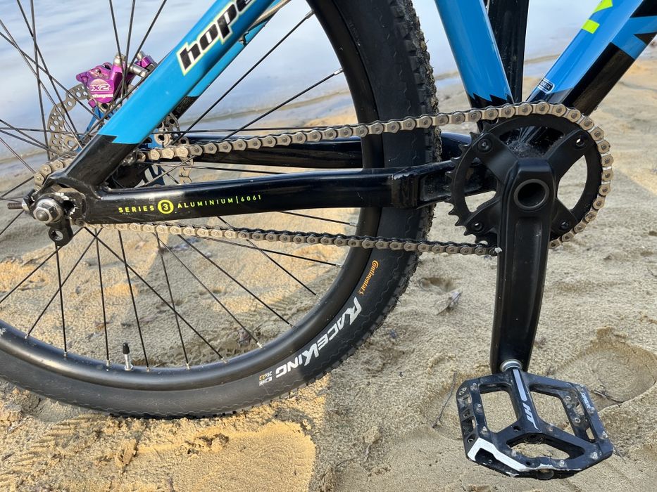Rower Marin Alcatraz 2021 dirt MTB dh fr