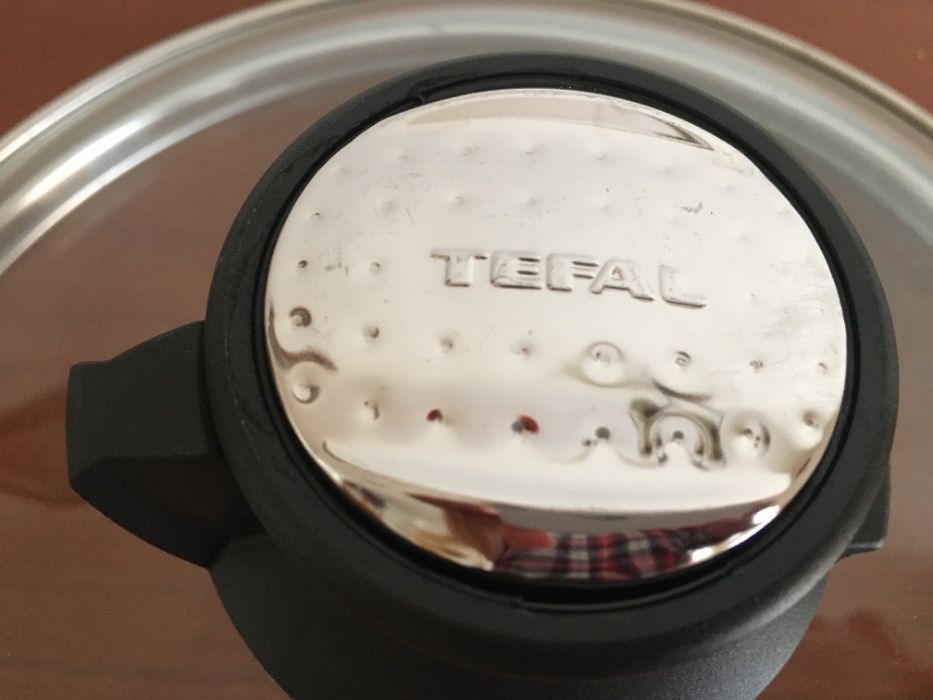 Tampa Vidro Tefal (para caçarola, tacho, ... de 20 cm)