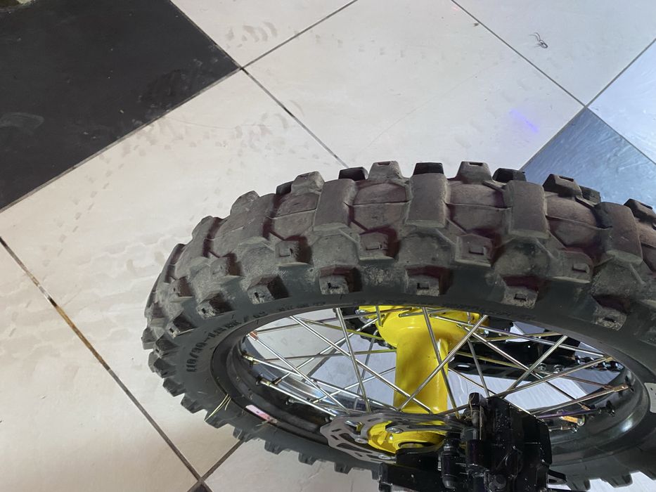 Spark 300, 500км пробігу