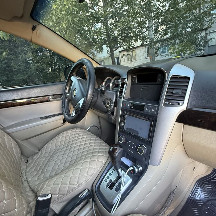 Chevrolet Captiva 2008