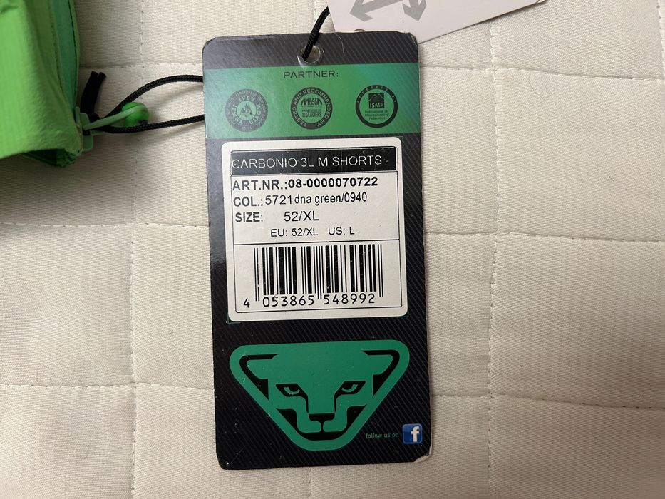 Szorty, Spodenki Dynafit