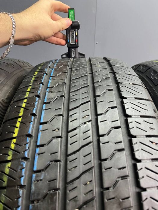 Шины БУ 255 65 R 18 Goodyear wrangler territory HT Всесезон Комплект
