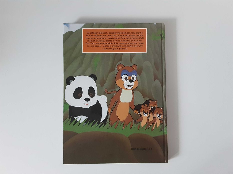 Taotao Niedźwiadek Panda