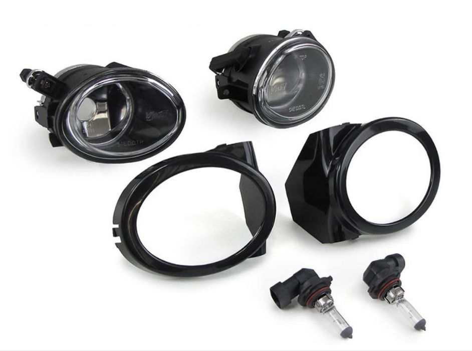 Pára-choques frente Bmw E46 Serie 3 Pack M 1998 a 2005