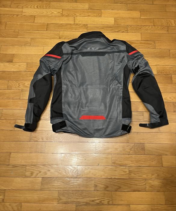 Мото-куртка LS2 riva чоловіча розмір L
