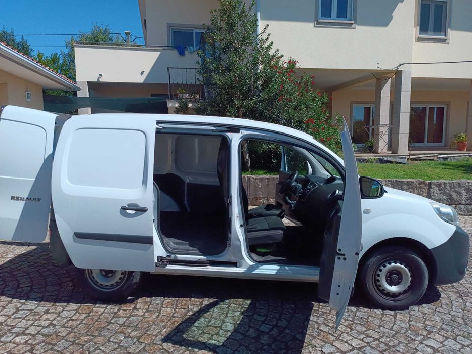 Renault Kangoo 1.5 dci 2016
