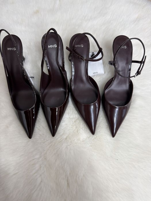 Слінгбеки туфлі лодочки  Mango