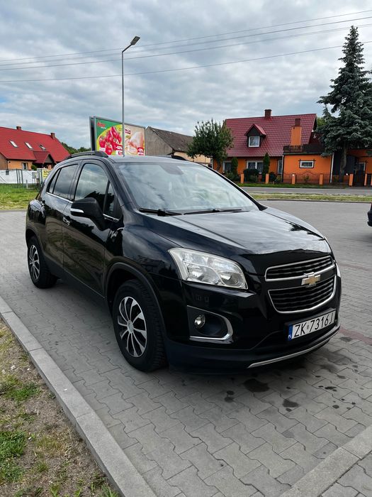 Chevrolet Trax 1.4/opel mokka
