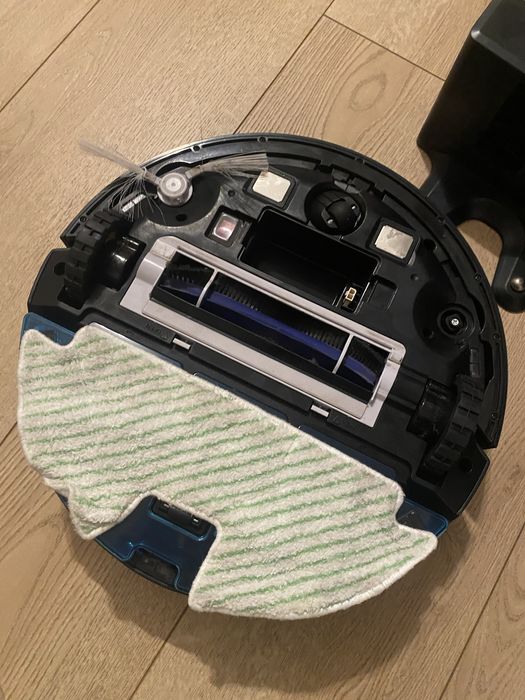 Zbiornik na wodę/nakładkę mopującą Tefal x plorer 120 ai