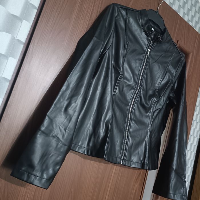 Nowa kurtka skóra ekologiczna xxl