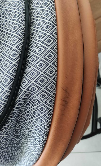 Wózek dziecięcy ANEX SPORT wraz z nosidełkiem Cybex i bazą Isofix