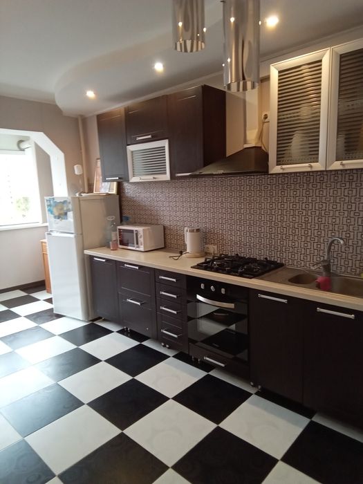 Квартира на Пишоновской