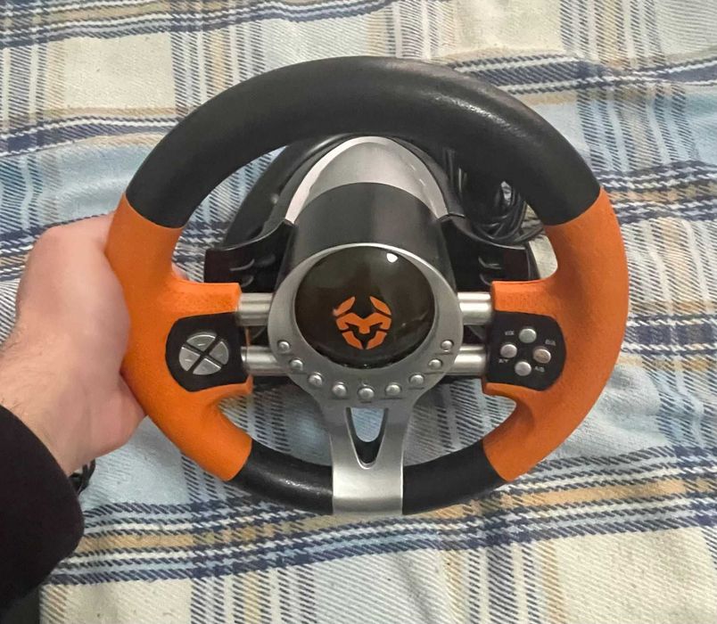 Volante KROM K-Driver