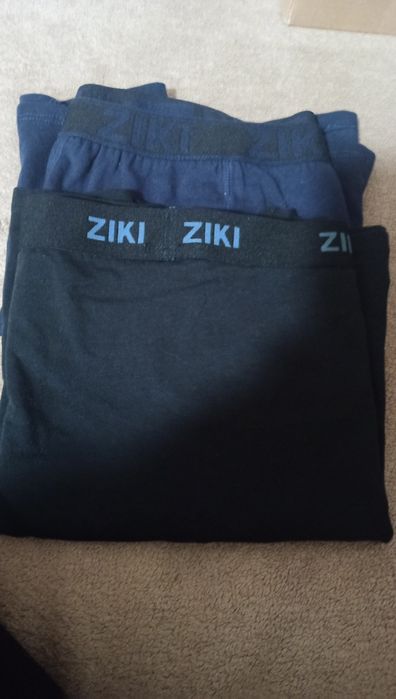 Nieużywane Bokserki męskie XXL bawełna + slipy