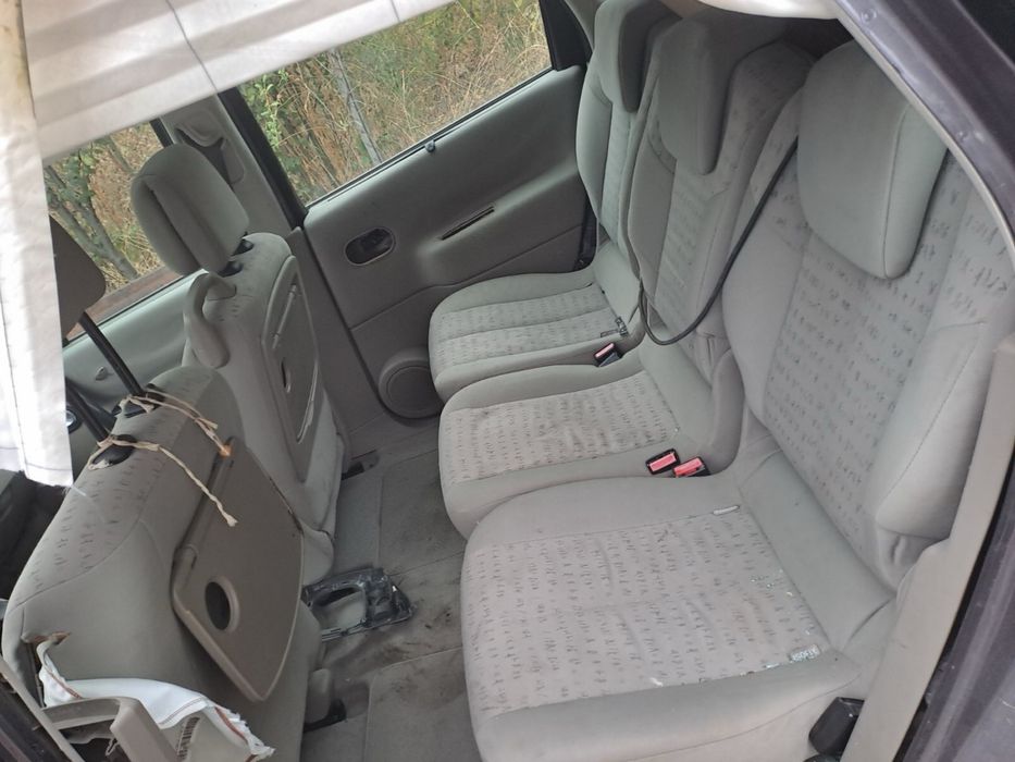 Шрот/запчастини,розбор Рено Сценік 1.9 дизель 2007рік