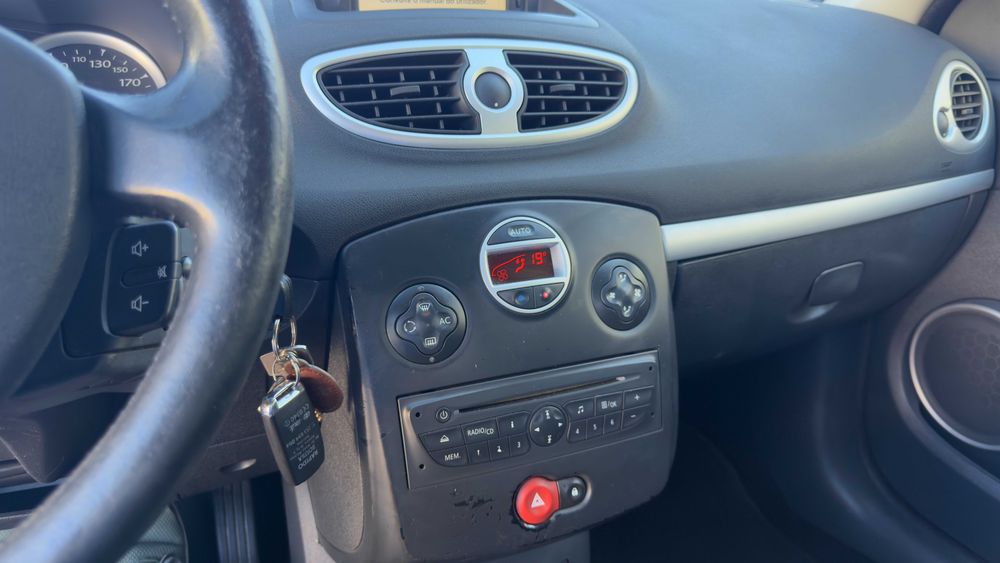 Renault Clio 1.5 dCi Confort 89g