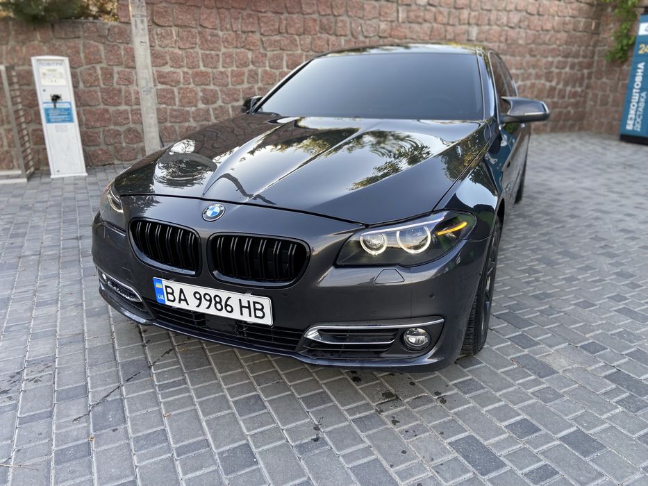 BMW F10 2015 full