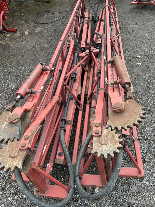 Opryskiwacz Hardi częsci