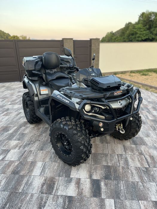Brp Outlander 650