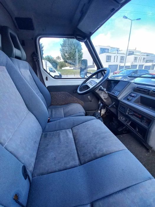Camioneta Nissan Trade 3.0 TDi 3500kg