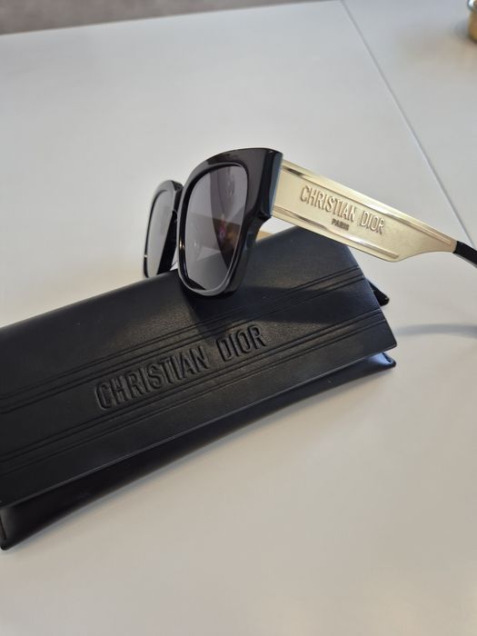 Okulary Christian Dior oryginalne jak nowe