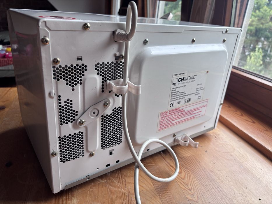 CIATRONIC MWG722 Mikrofala