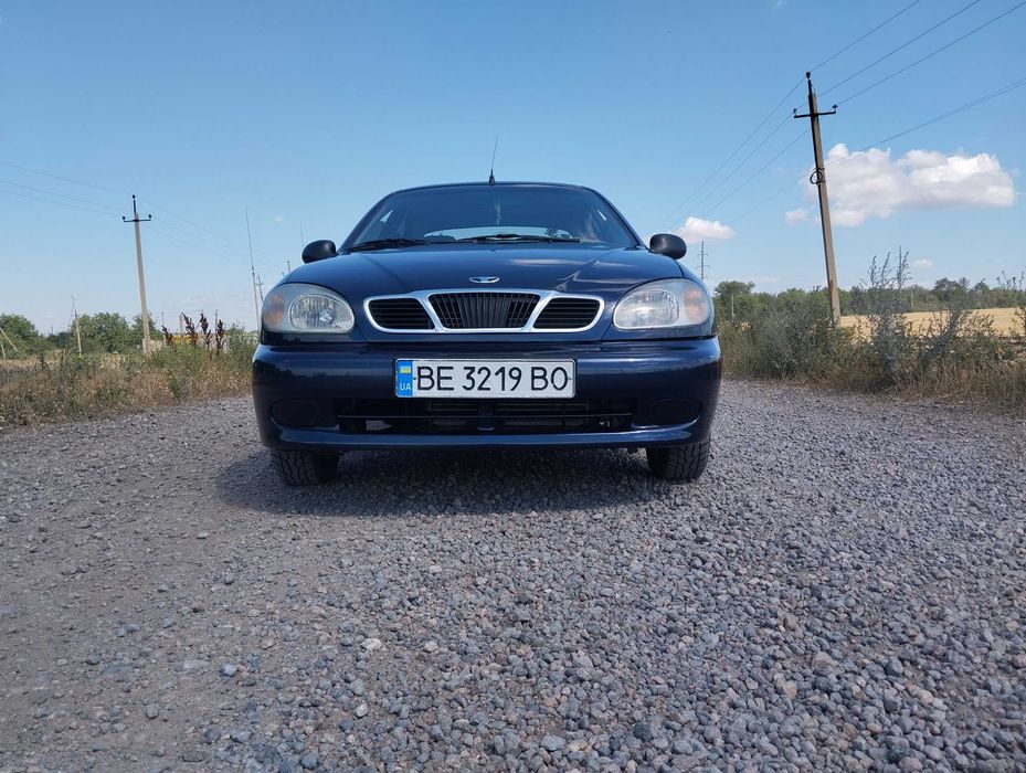 Продам Део Ланос