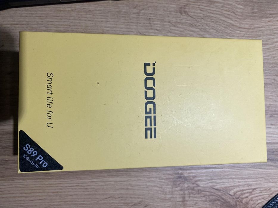 Doogee S89 PRO 8GB/256GB