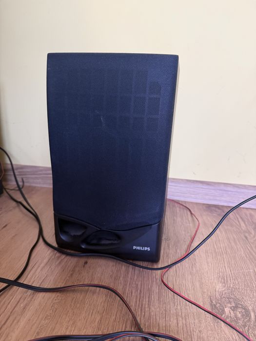 Philips FW46 Stereo Mini HiFi System – wieża stereo