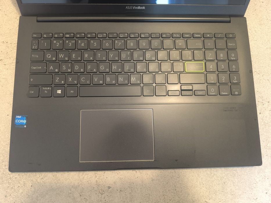 Ноутбук ASUS VivoBook 15 OLED K513E