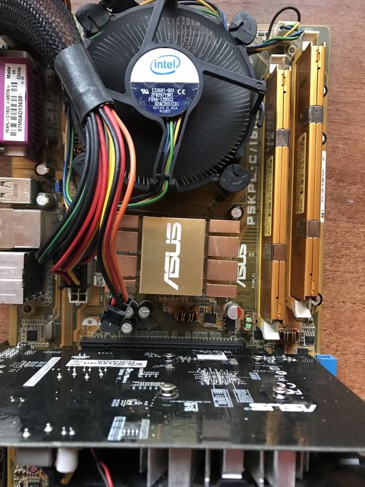 4 ядерний комплект для пк