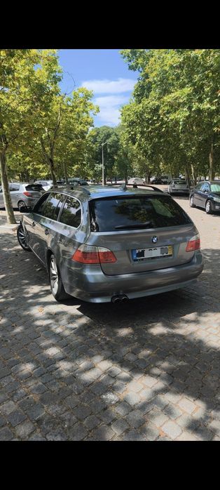 Bwm 535d lci de 2008