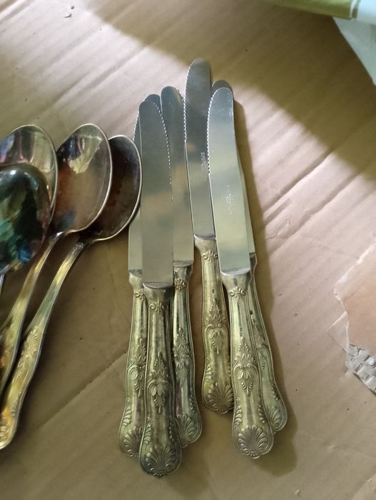 Sztućce Super Inox Prl