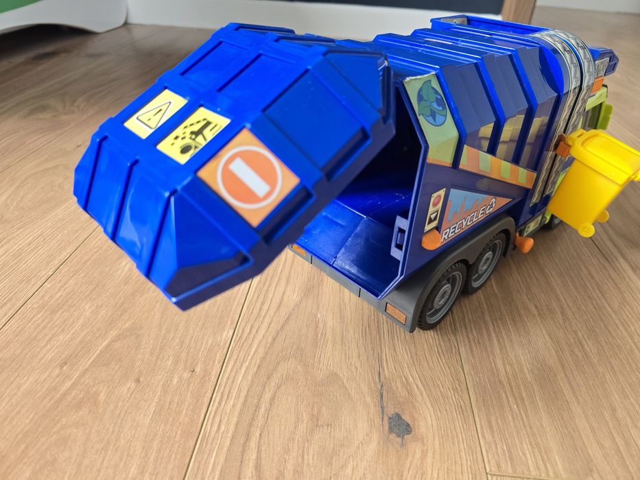 Zabawka śmieciarka Dickie Toys 6801