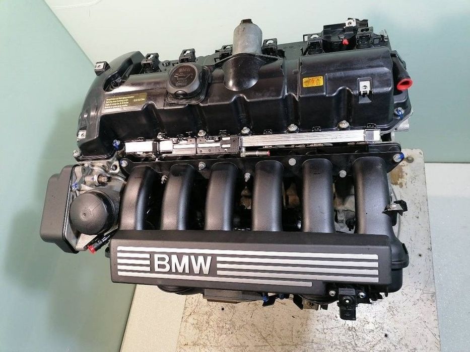 MOTOR COMPLETO BMW 3 COUPÉ 2006 -N52B25A N52B25AF