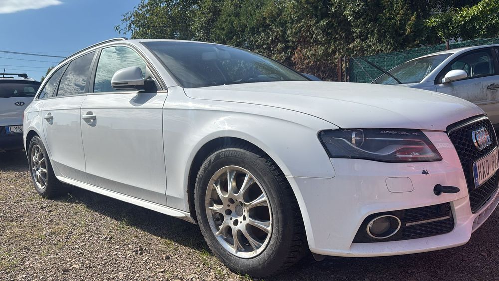 Audi A4 Avant