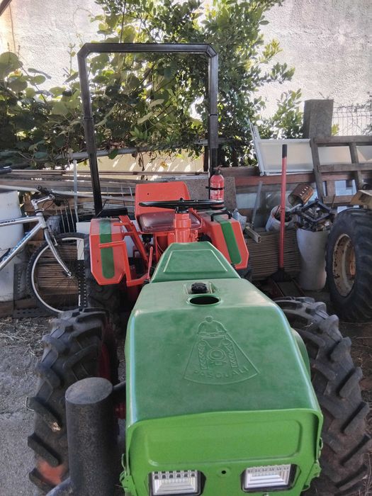 Trator pascooal para venda