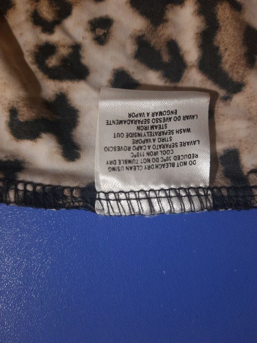 Платье-туника лёгкое